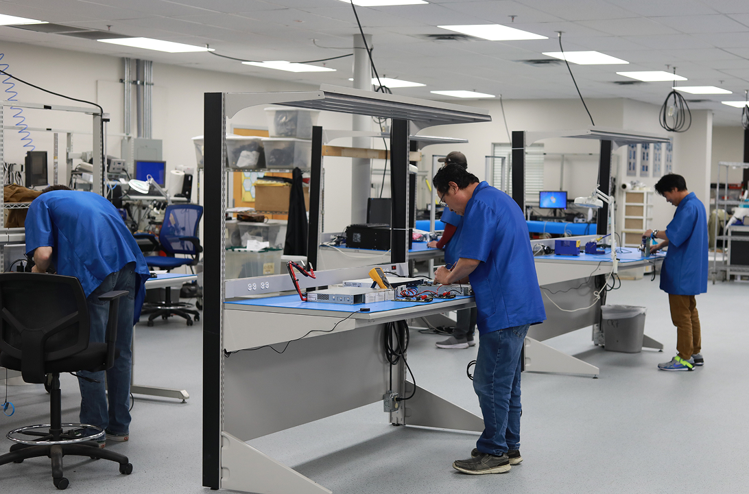 OEMs & Contract Manufacturers