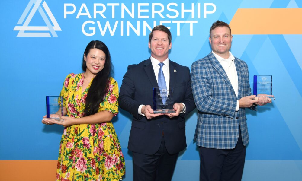 State of Technology Award Winners